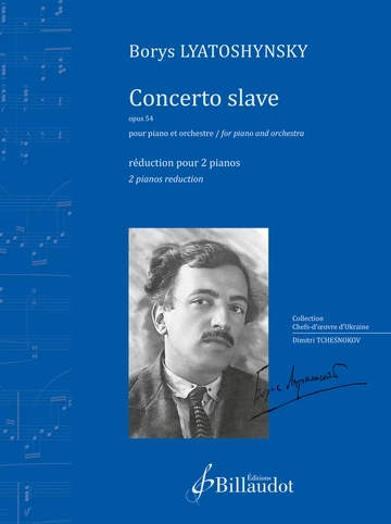 Concerto slave Visuel